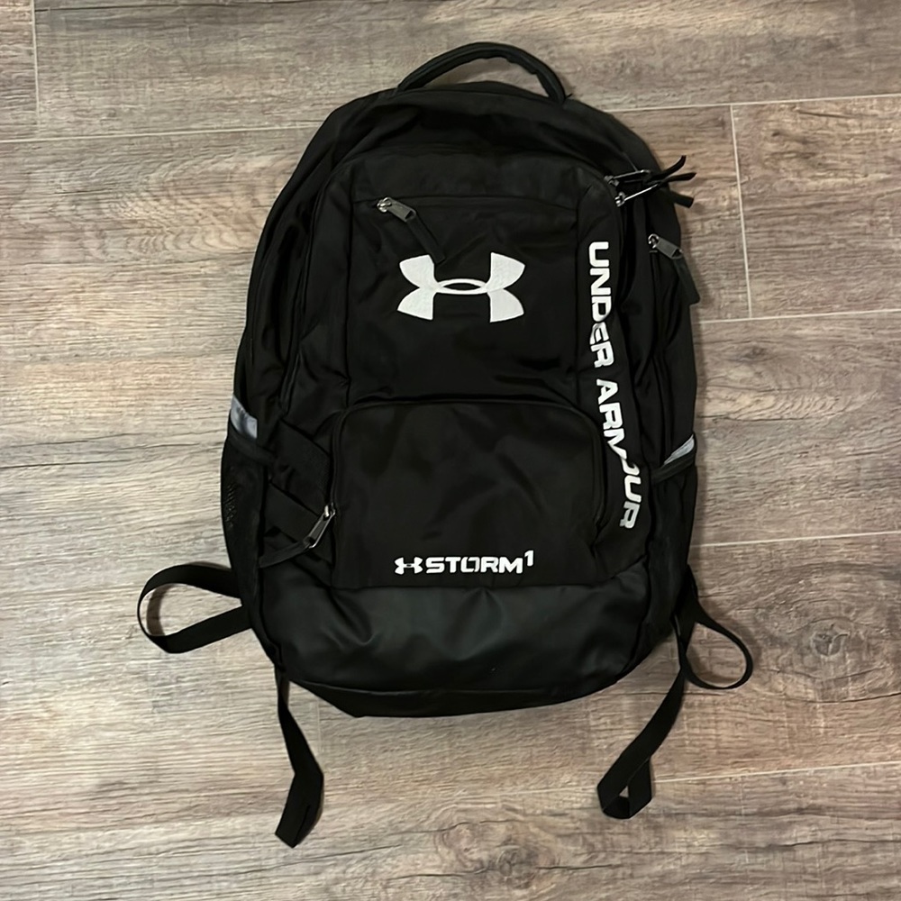 Under Armour Hustle II Storm Laptop Backpack